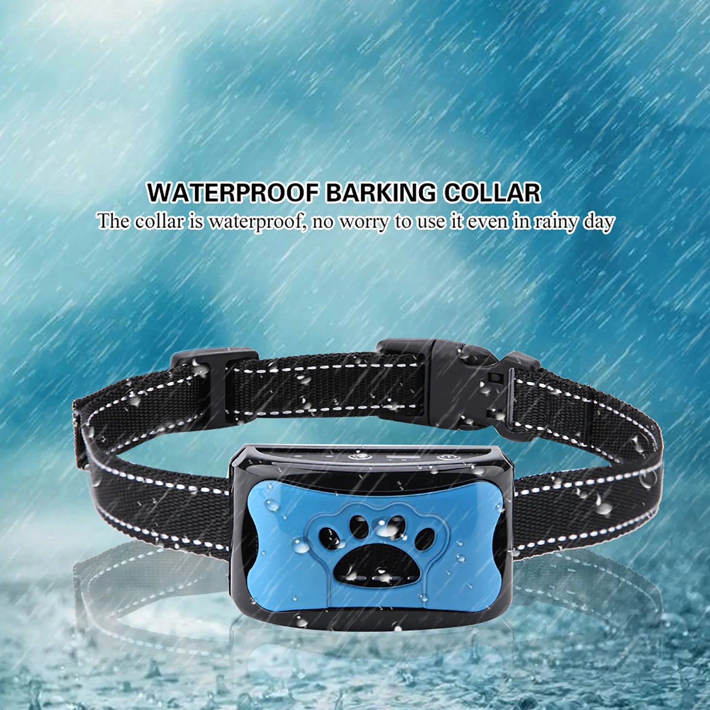 Anti Barking training Collar