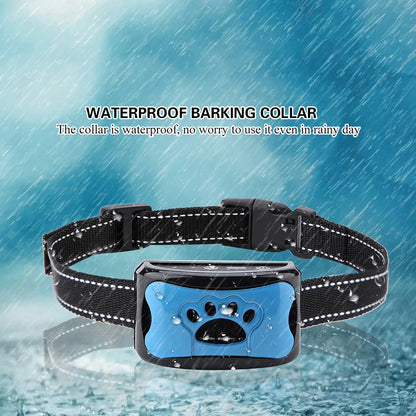 Anti Barking training Collar