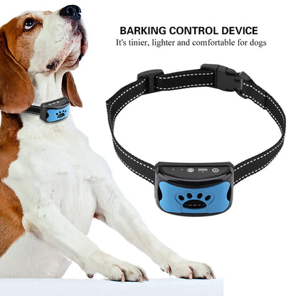 Anti Barking training Collar