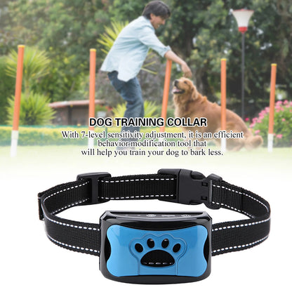 Anti Barking training Collar