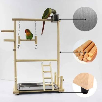 Parrot Playstand