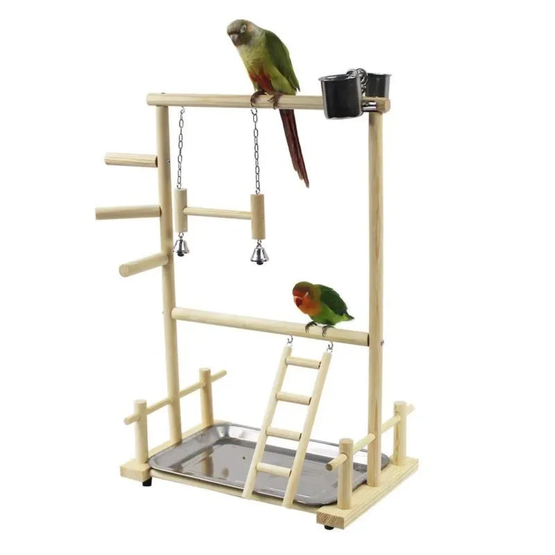 Parrot Playstand