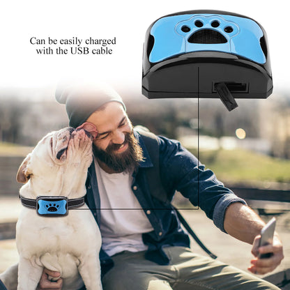 Anti Barking training Collar