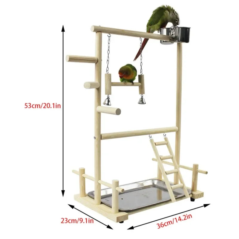 Parrot Playstand