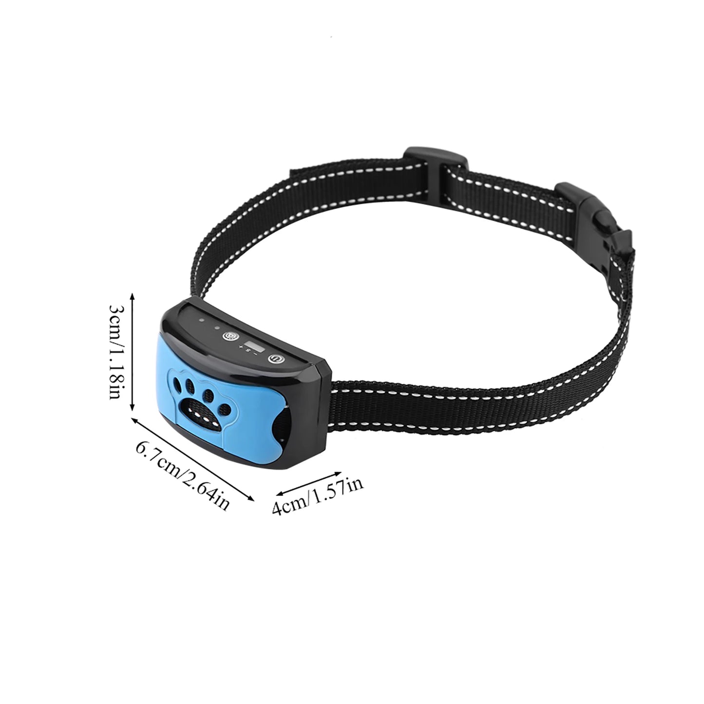 Anti Barking training Collar